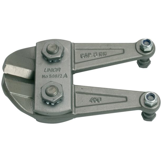 NOŽ ZA ŠČIPALKE UNIOR 600 MM KOTNO REZILO ART. 596.1/2A