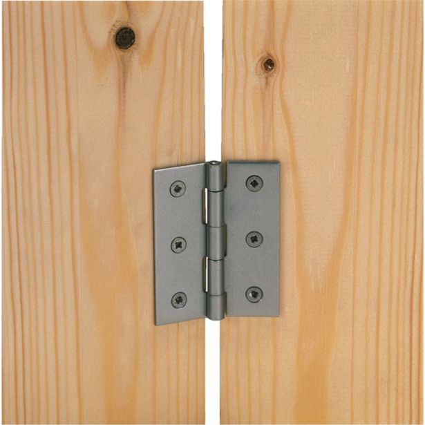 SPONA ZA POHIŠTVO ALBERTS 60X34X1.50 MM OZKA NERJAVEN