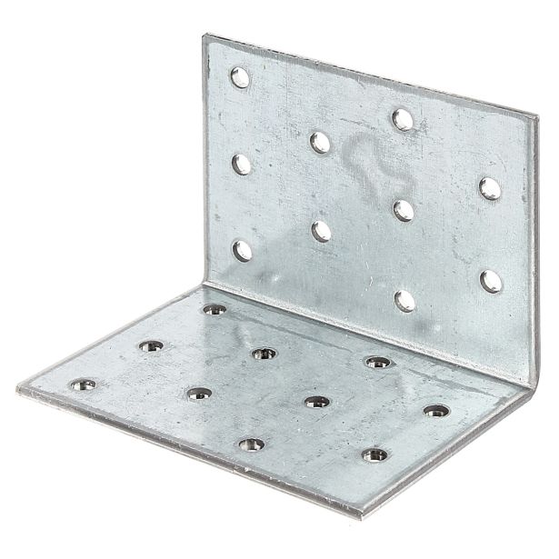 VEZNI ELEMENT ALBERTS 60X60X80 MM KOTNI PERFORIRAN