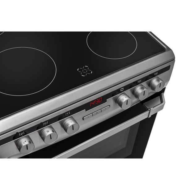 STEKLOKERAMIČNI ŠTEDILNIK AMICA 618CE3.333HTAQ(XX)