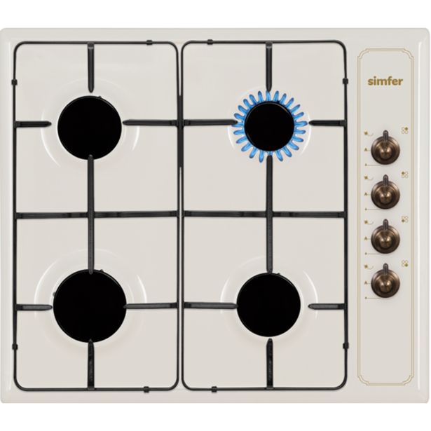 PLINSKA KUHALNA PLOŠČA SIMFER 6400 QGRBJ