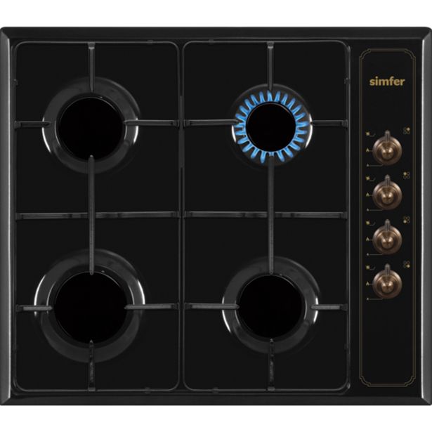 PLINSKA KUHALNA PLOŠČA SIMFER 6400 QGRSA