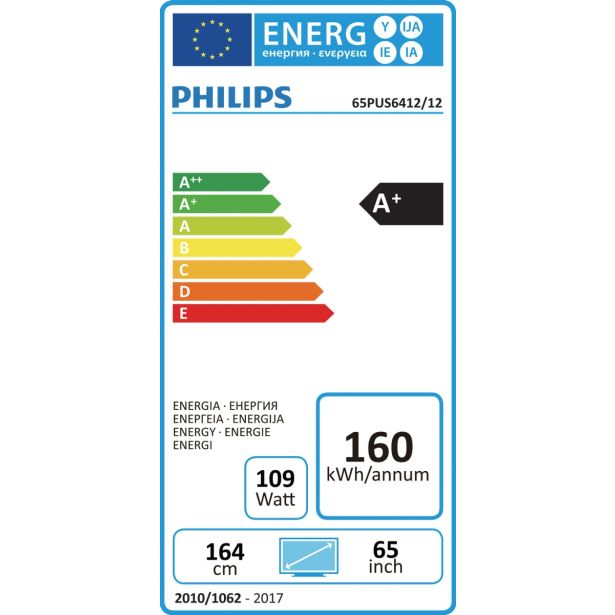 TELEVIZOR PHILIPS 65PUS6412/12