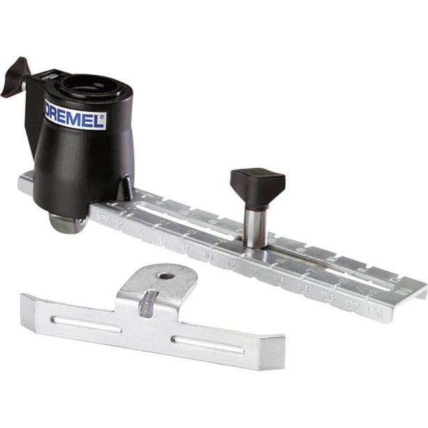 PRIBOR ZA PREMI BRUSILNIK DREMEL 678 RAVNI, KROŽNI REZKAR