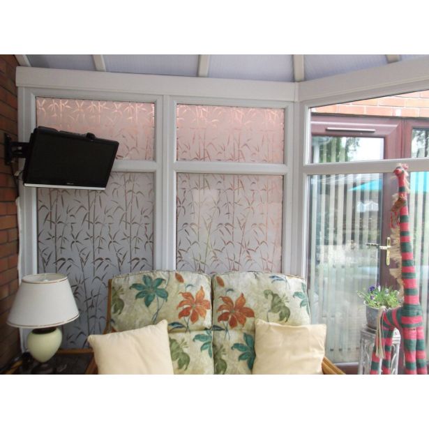 SAMOLEPILNA TAPETA D-C-FIX 67.5CM X 2M TRANSPARENT BAMBOO