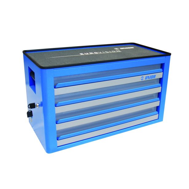 KOVINSKA KASETA UNIOR 690X355X394 MM 4 PREDALI ART. 939/4EV