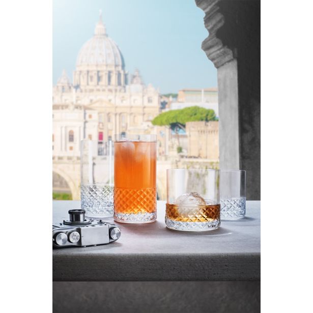 KOZAREC ZA VINO BORMIOLI LUIGI 6/1 WINE C.CC550 BORMIOLI ROMA 1963