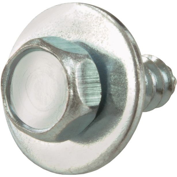 ŠESTOGLATI VIJAK DIN 6901 6.3X19 A2F V ZAVITKU JE 6 KOS