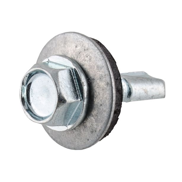 SAMOVREZNI VIJAK DIN 7504K S PODLOŽKO 6.3X32 A2F V ZAVITKU JE 20 KOS