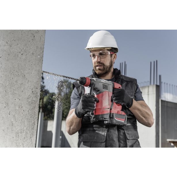 SVEDER ZA BETON SDS PLUS ALPEN 6X160/100 MM FORCE X 4-REZILA