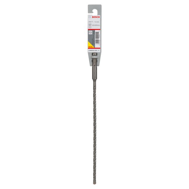 SVEDER ZA BETON SDS PLUS BOSCH 6X200X260 MM