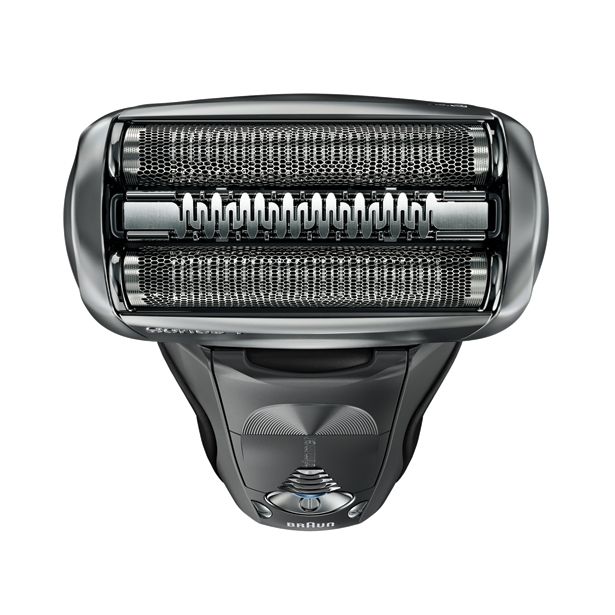 MOŠKI BRIVNIK BRAUN 7-7893 SILVER