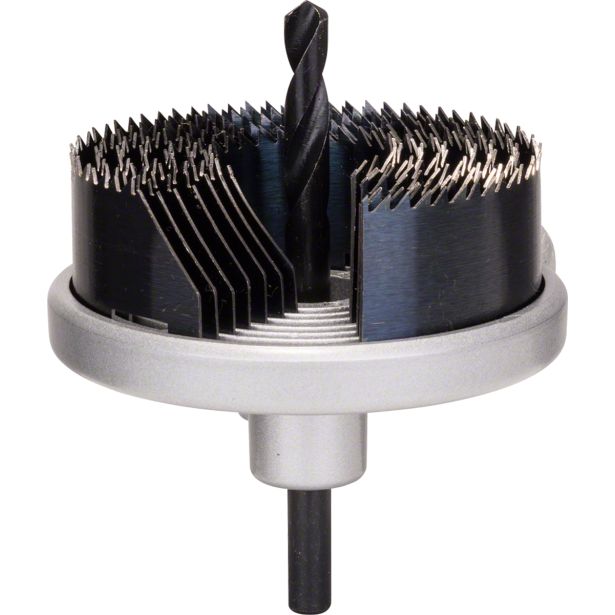 KRONA ZA LES BOSCH 7 DELNA 26-64 MM HEX VPENJANJE L=120