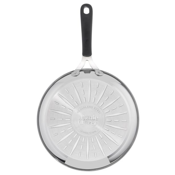 GARNITURA / SET POSODE TEFAL JAMIE OLIVER, 7-DELNI