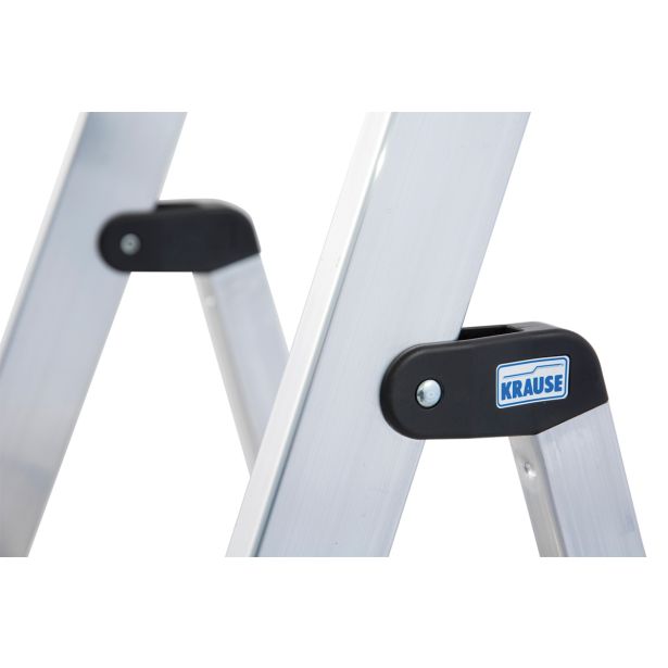 PROSTOSTOJEČA LESTEV KRAUSE MONTO SEPURO 1X7 STOPNIC 2.1M DELOVNA VIŠINA 3.5M