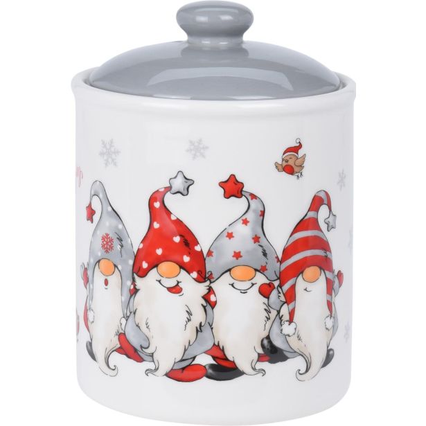 VEČNAMENSKA DOZA EH 700GR., MOTIV PALČKI, 17 CM