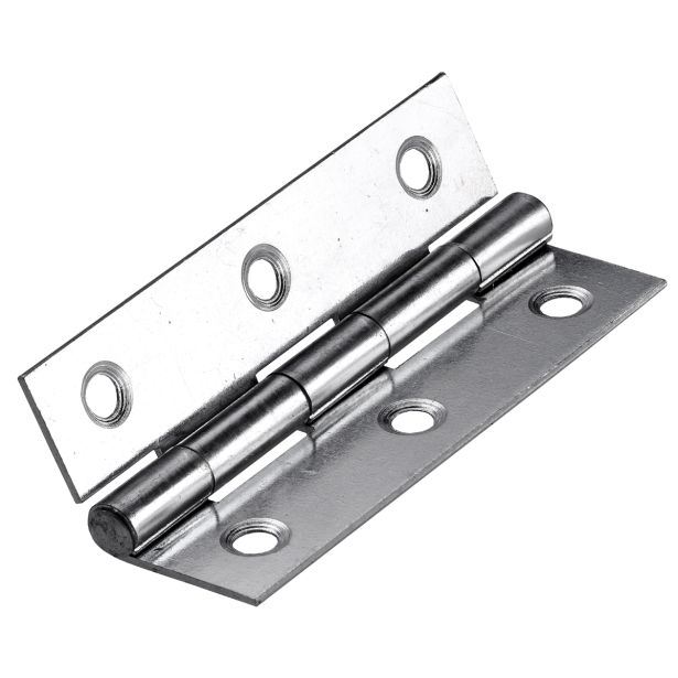 SPONA ZA POHIŠTVO HETTICH DIY 70X35MM, POCINKANA