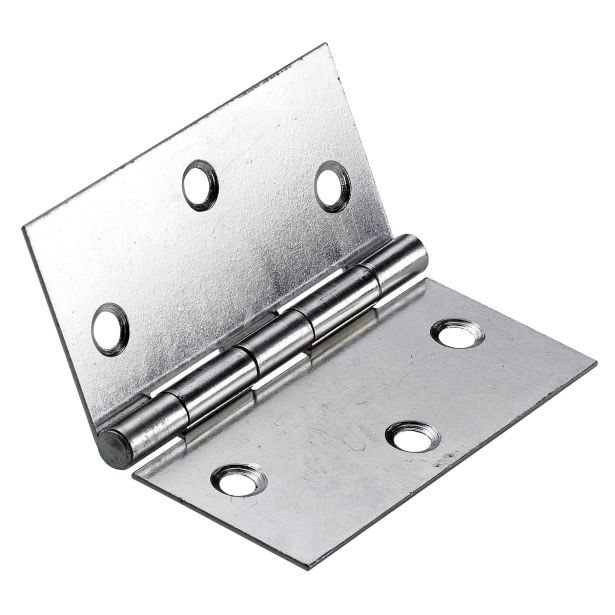 SPONA ZA POHIŠTVO HETTICH DIY 70X70MM, POCINKANA