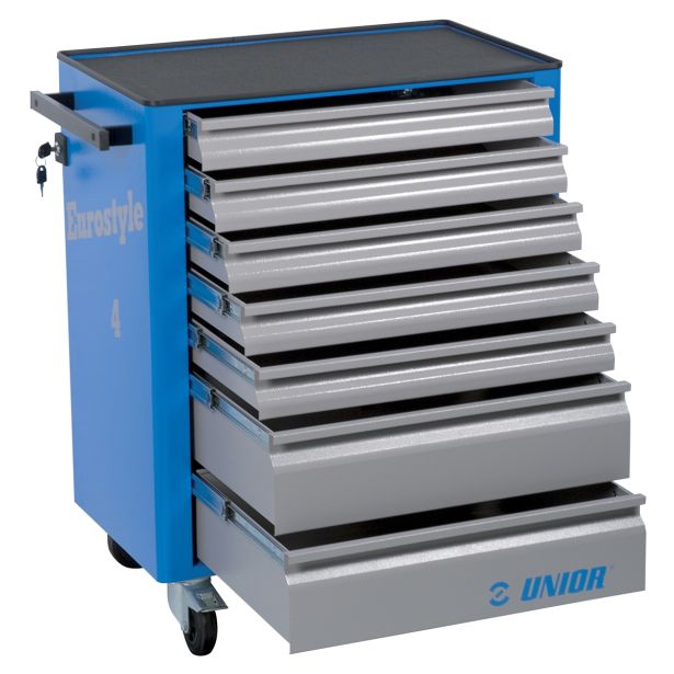 VOZIČEK ZA ORODJE UNIOR EUROSTYLE ART. 940E4 (608545)