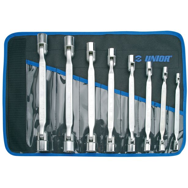 CEVNI KLJUČ UNIOR 8-22 MM 8 DELNA ART. 202CT