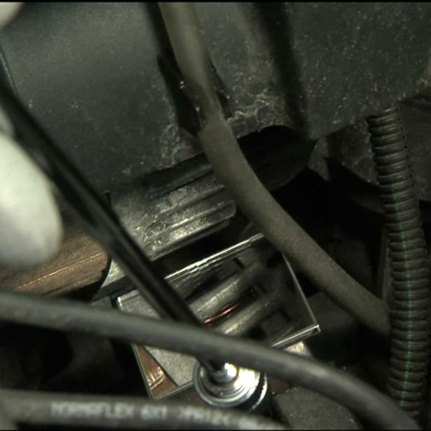 KONTROLNO OGLEDALCE UNIOR 8 DELNA GARNITURA ART. 2084