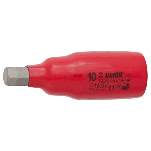 IMBUS NASTAVEK 12,7MM UNIOR 8 MM VDEDP ART. 192/2HXVDEDP