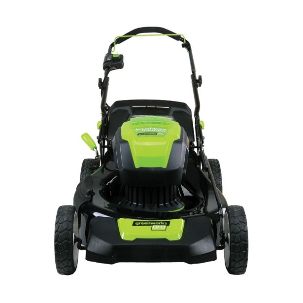 AKUMULATORSKA KOSILNICA GREENWORKS 80V 51 CM BREZ BATERIJE IN POLNILNIKA