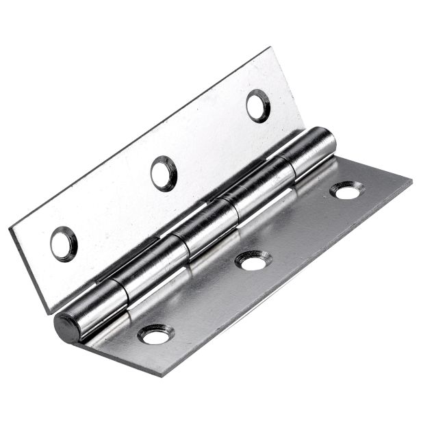 SPONA ZA POHIŠTVO HETTICH DIY 80X45MM, POCINKANA