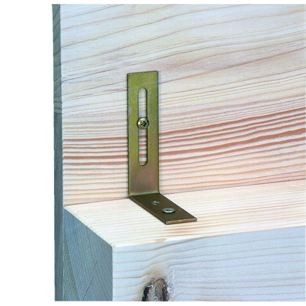 KOTNIK ALBERTS 80X6 MM NASTAVLJIVI