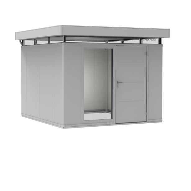 DODATKI ZA KOVINSKE HIŠKE BIOHORT 83X181 CM STEKLENI ELEMENT CN