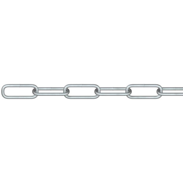 VERIGA DIN5685 DÖRNER + HELMER 8X52X14MM POCINKANA C ČLEN NOSILNOST 320KG