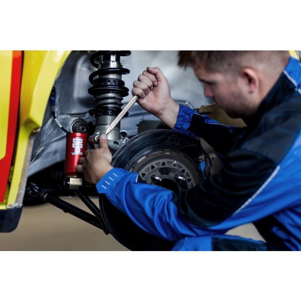 CEVNI KLJUČ UNIOR 8X9 MM KROMIRAN ART. 202