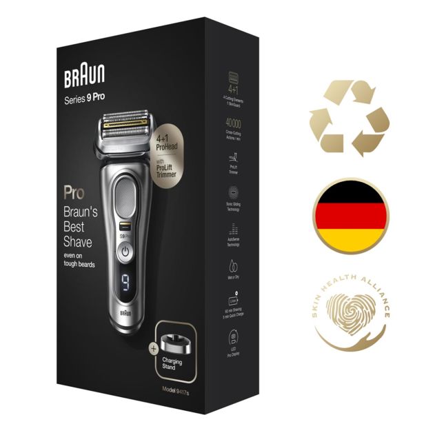 MOŠKI BRIVNIK BRAUN 9-9417S