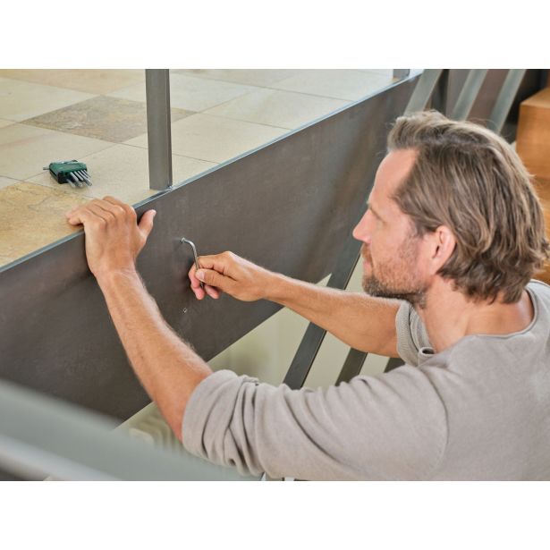 9-DELNI KOMPLET KLJUČEV TORX BOSCH ZA DOMAČE MOJSTRE