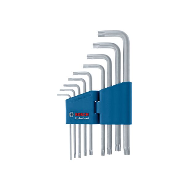 9-DELNI KOMPLET PROFESIONALNIH KLJUČEV TORX