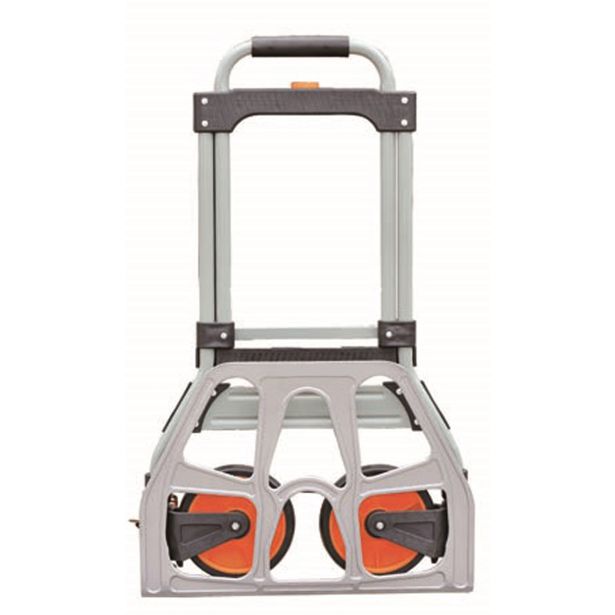 ROČNI VOZIČEK Z ZLOŽLJIVIM PLATOJEM TACTIX, NOSILNOST 90 KG