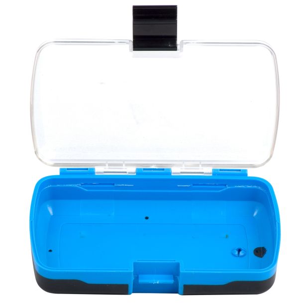 PLASTIČNA KASETA UNIOR 90X145X40 MM ART. 982PB2