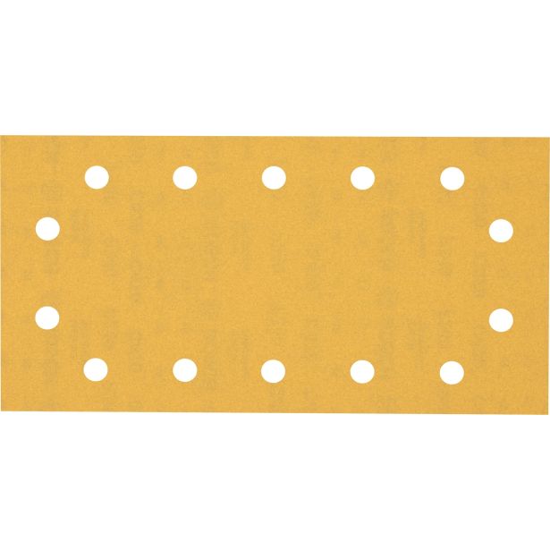 SAMOPRITDILNI BRUSNI LIST BOSCH 93X230MM 14 LUKENJ G240 EXC470 ZA LES IN BARVO