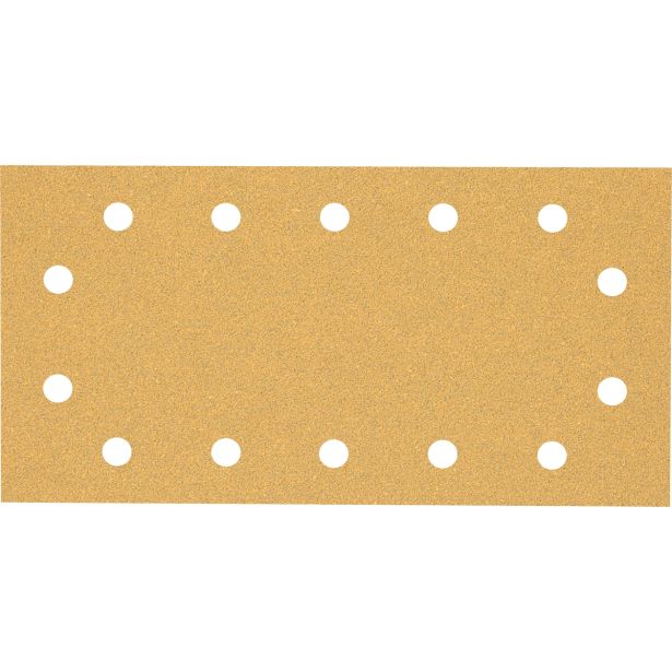 SAMOPRITDILNI BRUSNI LIST BOSCH 93X230MM 14 LUKENJ G60 EXC470 ZA LES IN BARVO