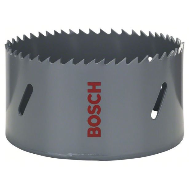 KRONA ZA KOVINO BOSCH 95 MM HSS BI-METAL STANDARD ADAPTER