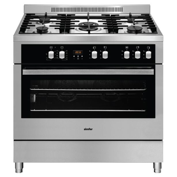 PLINSKI ŠTEDILNIK SIMFER 9509 VEWIM