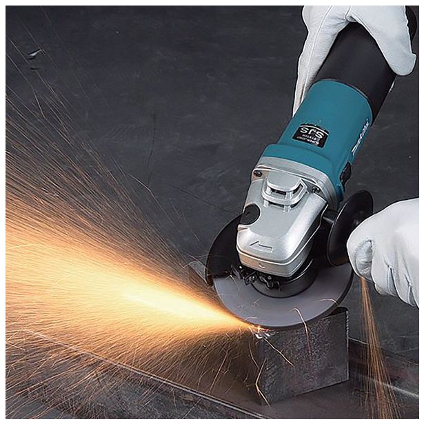 KOTNI BRUSILNIK MAKITA 9565CVR