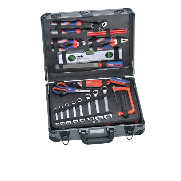 GARNITURA ORODJA KWB 99 DELNA V KOVČKU PROFESSIONAL