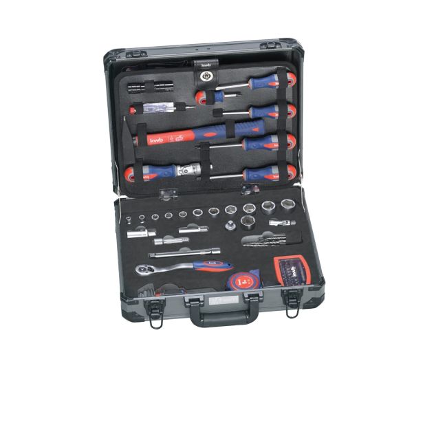 GARNITURA ORODJA KWB 99 DELNA V KOVČKU PROFESSIONAL