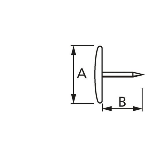 RISALNI ŽEBLJIČKI POMEDENINJEN V ZAVITKU JE 200 KOS