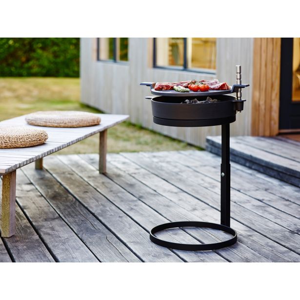 ŽAR NA OGLJE MORSOE '71