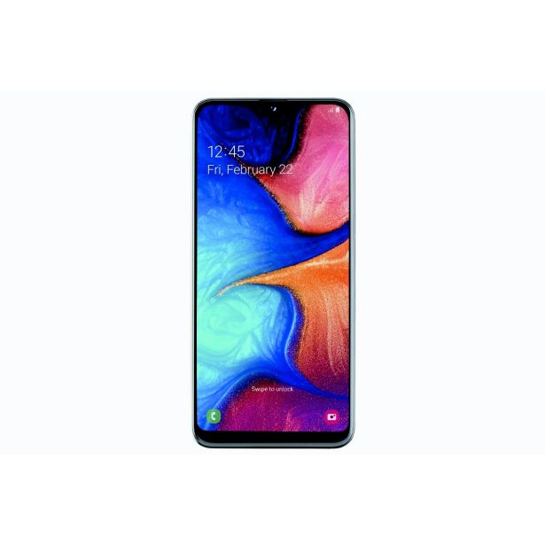 PAMETNI MOBILNI TELEFON SAMSUNG A20E BEL
