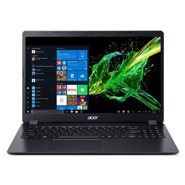 PRENOSNI RAČUNALNIK ACER A315-56-51BN (15") FHD/I5Q/8G/256SSD/W10