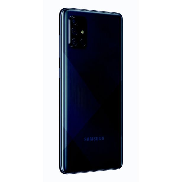 PAMETNI MOBILNI TELEFON SAMSUNG A71 ČRN