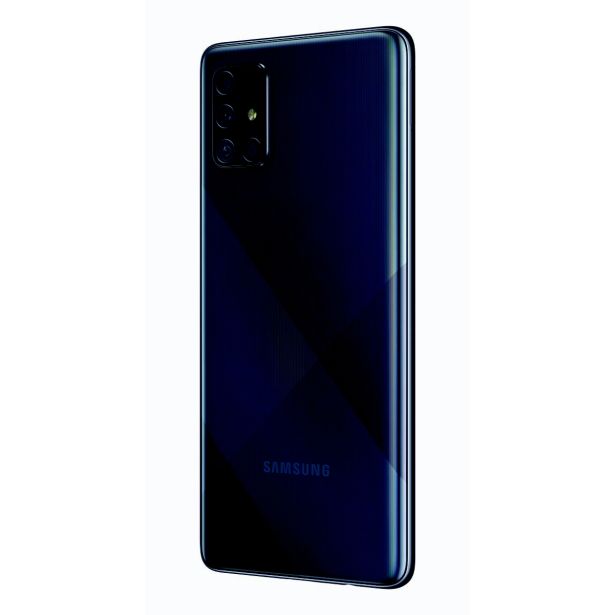 PAMETNI MOBILNI TELEFON SAMSUNG A71 ČRN